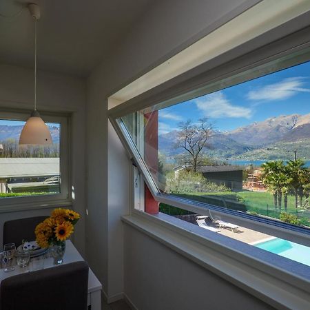 Residence Girasole Casa Rossa B Колико Экстерьер фото
