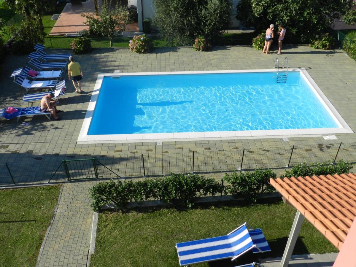Residence Girasole Casa Rossa B Колико Экстерьер фото