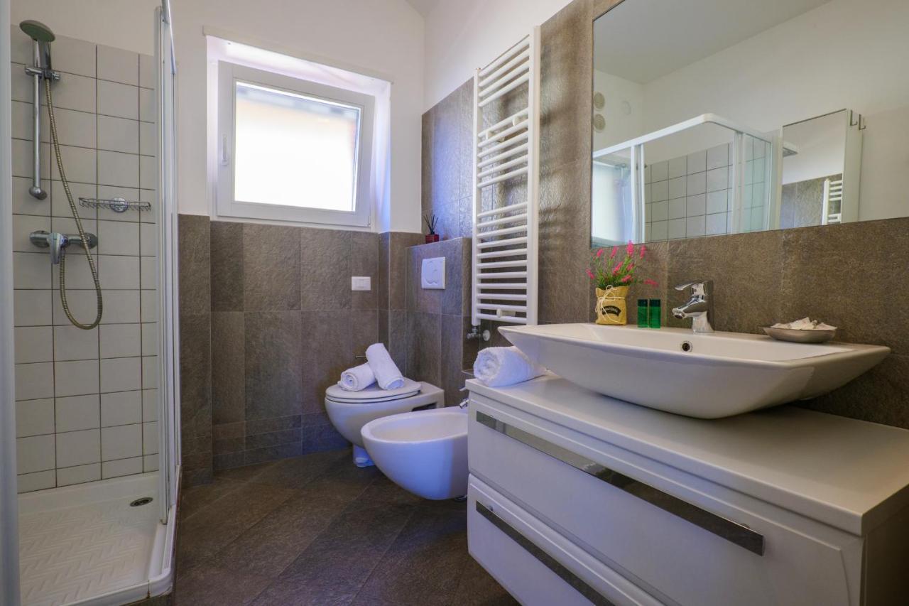 Residence Girasole Casa Rossa B Колико Экстерьер фото