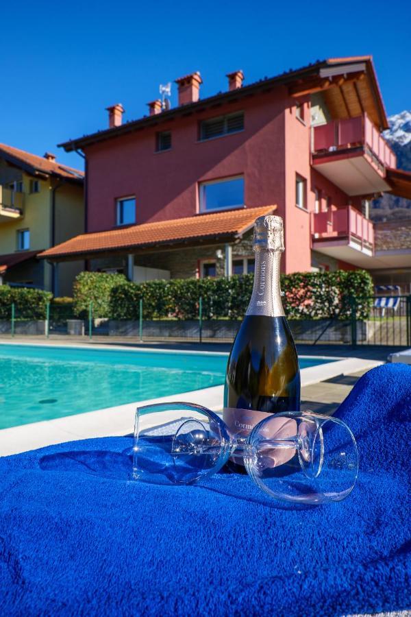 Residence Girasole Casa Rossa B Колико Экстерьер фото