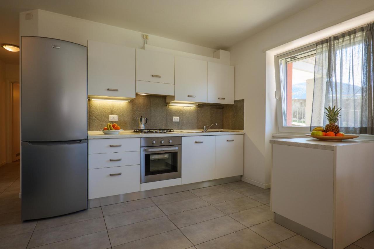 Residence Girasole Casa Rossa B Колико Экстерьер фото