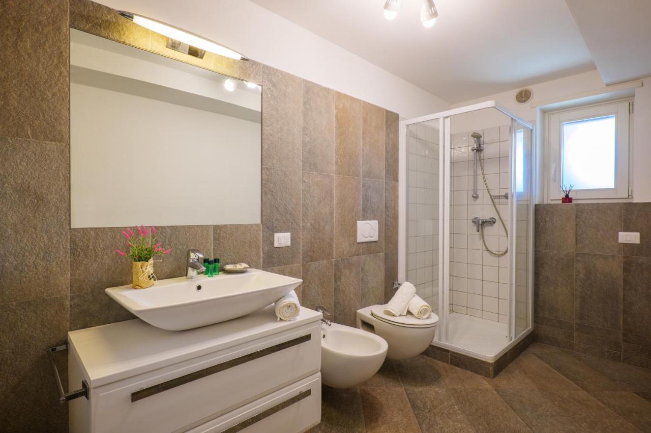 Residence Girasole Casa Rossa B Колико Экстерьер фото