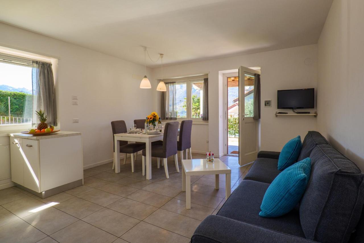 Residence Girasole Casa Rossa B Колико Экстерьер фото