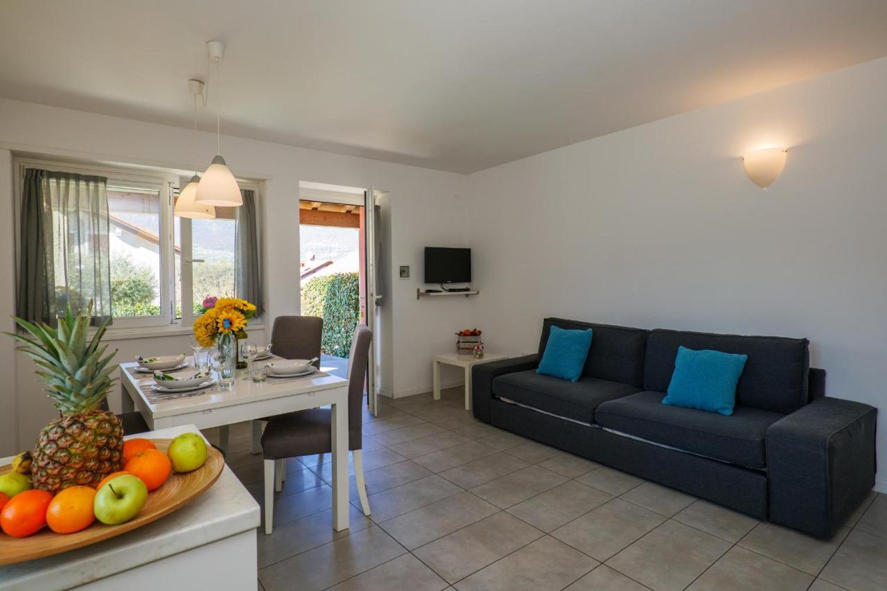 Residence Girasole Casa Rossa B Колико Экстерьер фото