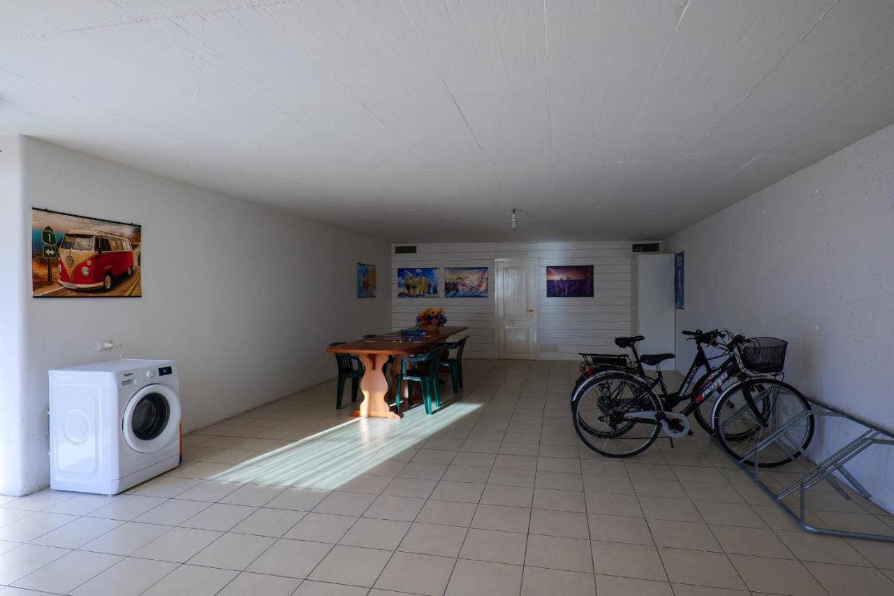 Residence Girasole Casa Rossa B Колико Экстерьер фото