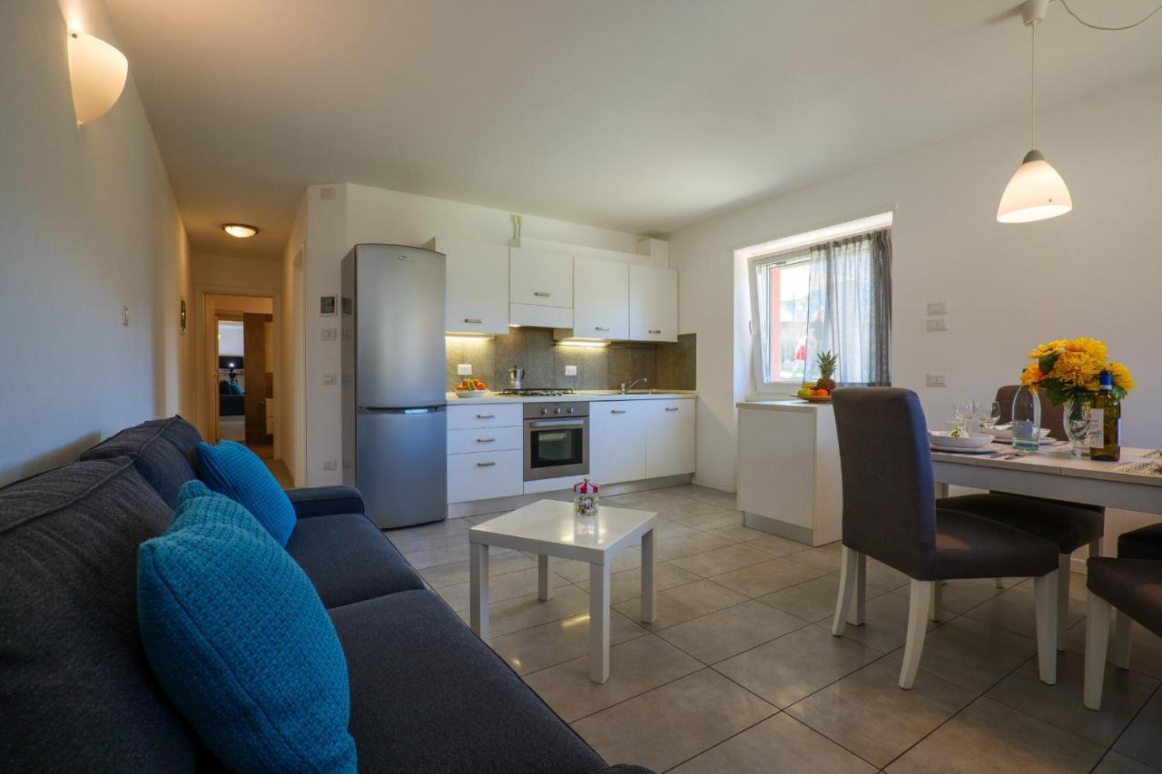 Residence Girasole Casa Rossa B Колико Экстерьер фото