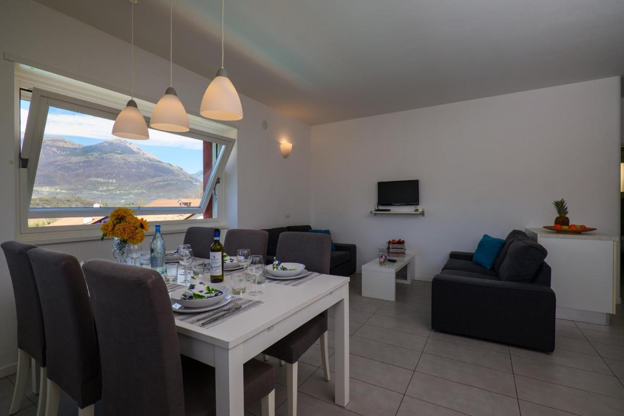 Residence Girasole Casa Rossa B Колико Экстерьер фото