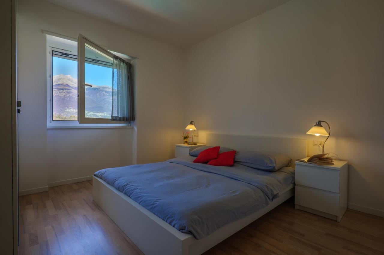 Residence Girasole Casa Rossa B Колико Экстерьер фото