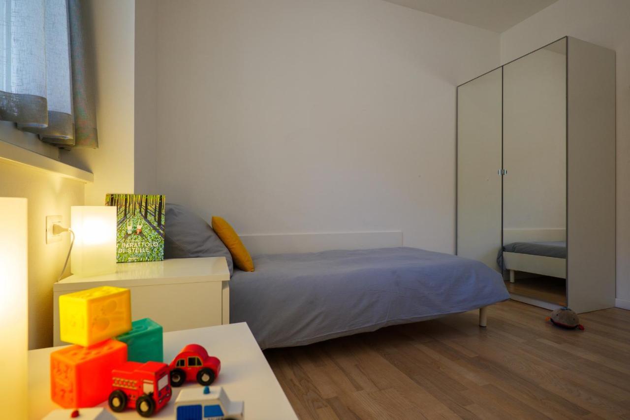 Residence Girasole Casa Rossa B Колико Экстерьер фото
