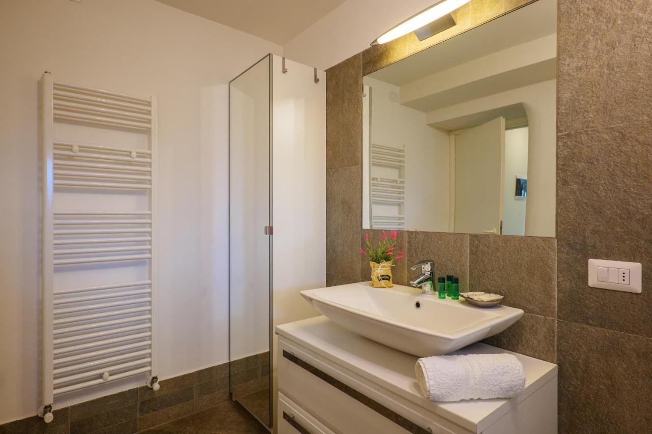 Residence Girasole Casa Rossa B Колико Экстерьер фото