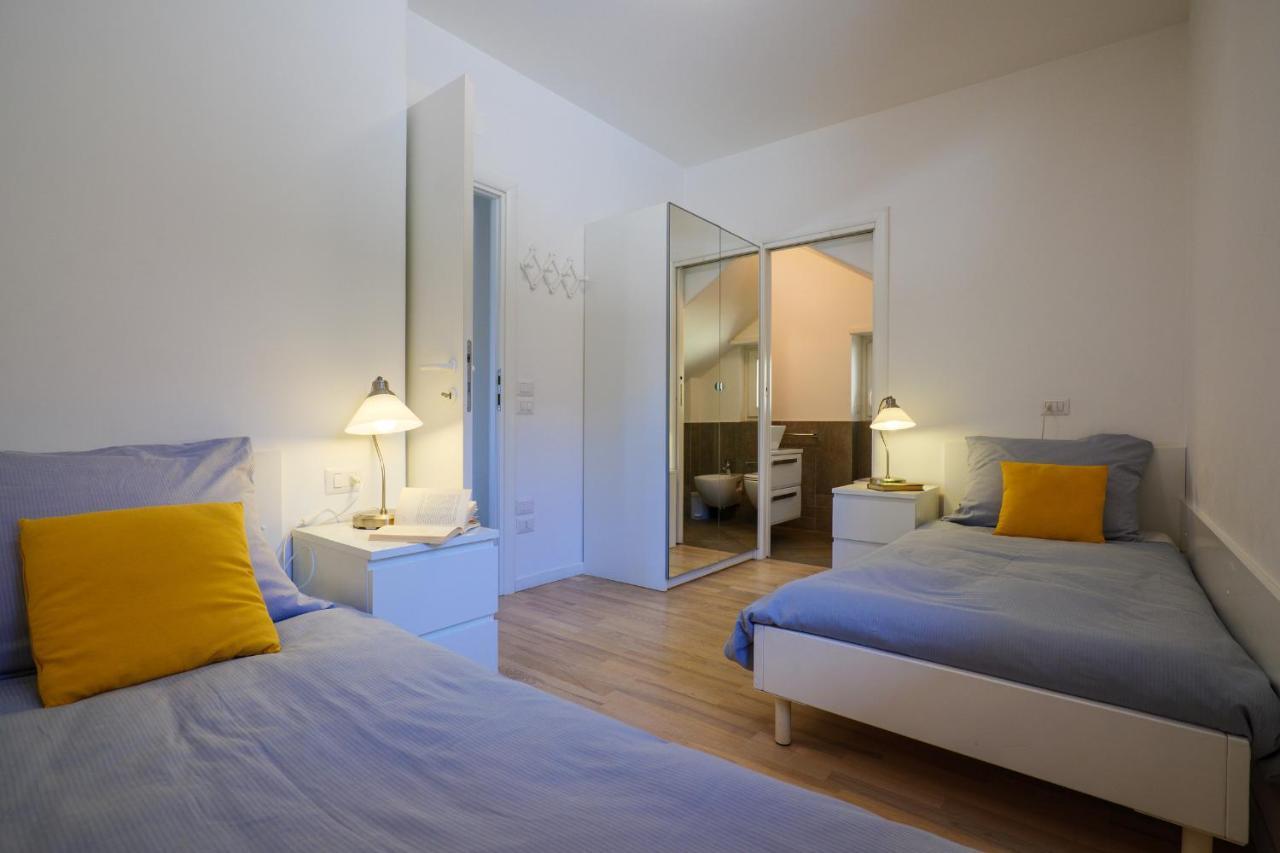 Residence Girasole Casa Rossa B Колико Экстерьер фото